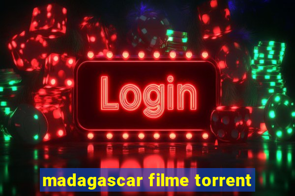 madagascar filme torrent